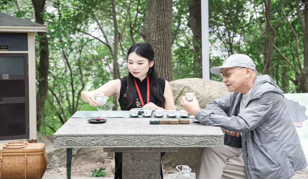 山间茶约打造文化盛会