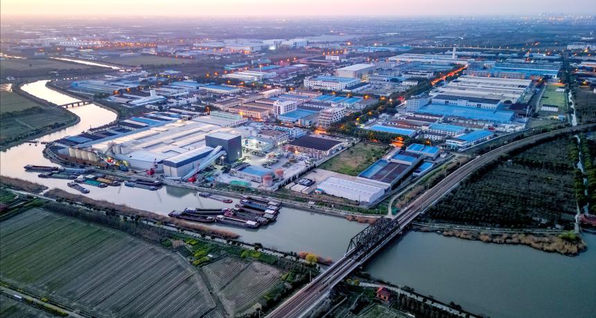 “龙腾虎跃”忙开工！2024年新浜镇实事项目安排来了，一起来看