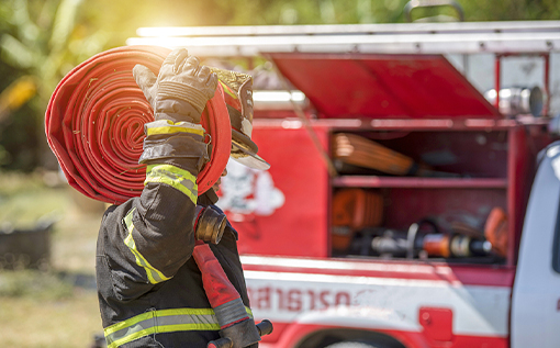 High-end fire hose-Zhejiang Hengsheng Fire Equipment Co.LTD.